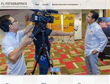 Tablet Screenshot of fl-fotographics.com.sg
